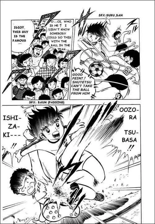 Captain Tsubasa Chapter 5 10